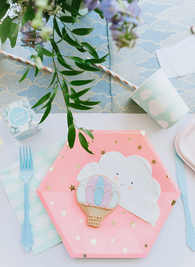 The Cutest Baby Shower Themes