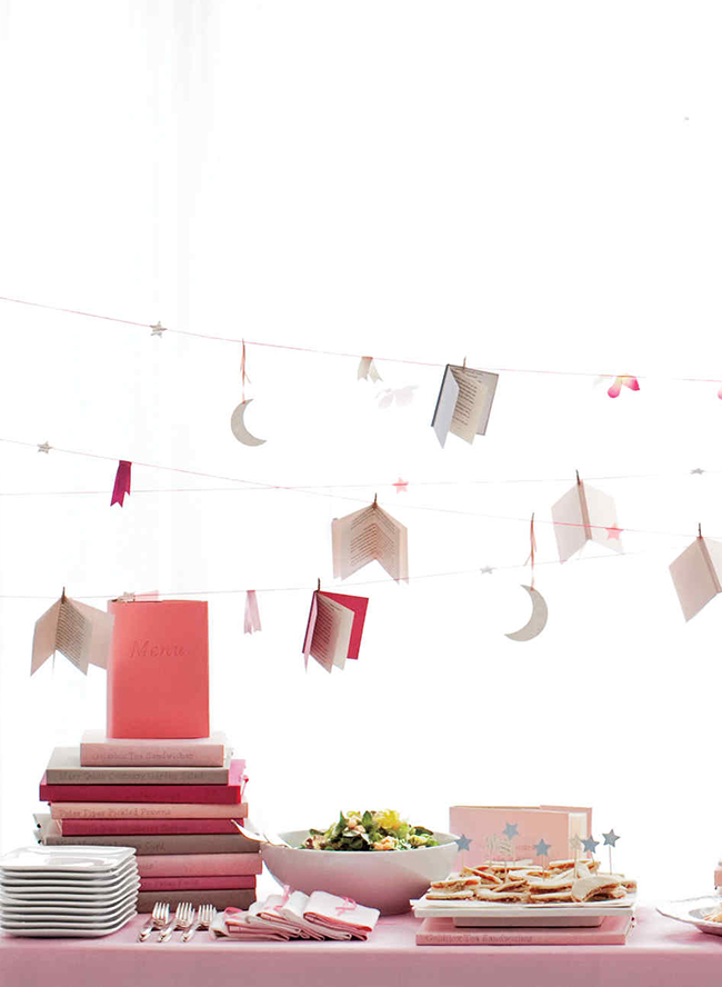 The Cutest Baby Shower Themes