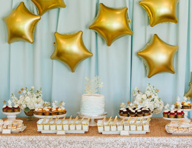 The Cutest Baby Shower Themes