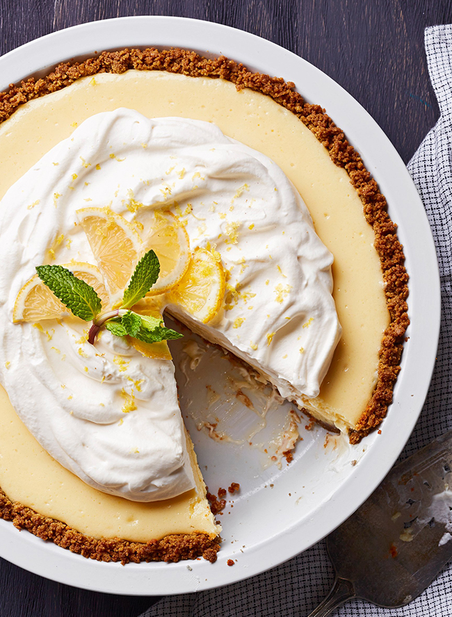 7 Refreshing Summer Desserts