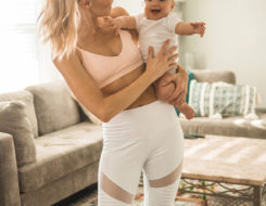 Healthy Tips to Get Fit After Having A Baby – Inspired by This