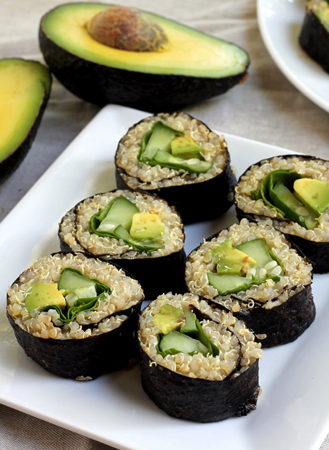 Go-To Recipes Featuring Avocado