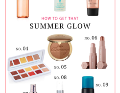 How to Get That Summer Glow