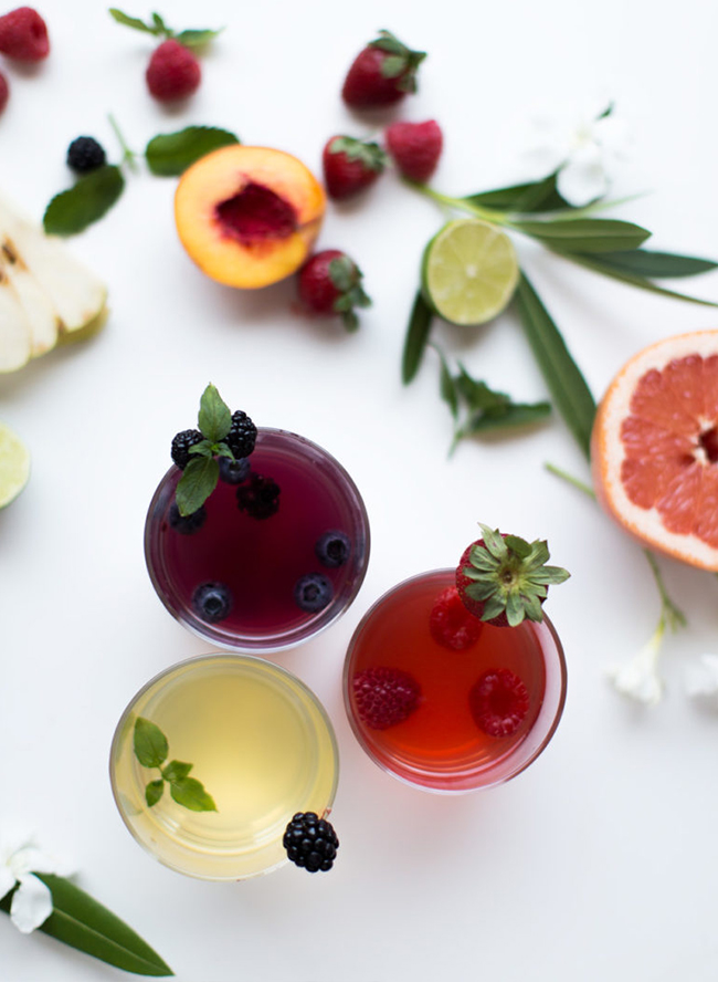 8 Refreshing Mocktails That are Better Than The Boozy Version