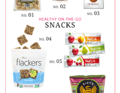 7 Healthy On-The-Go Snacks We Love