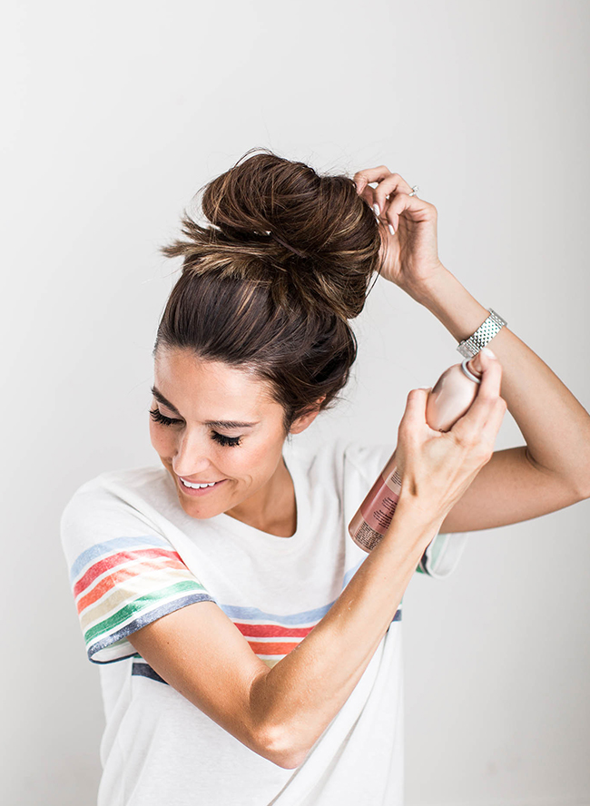 Beat the Heat Hairstyles