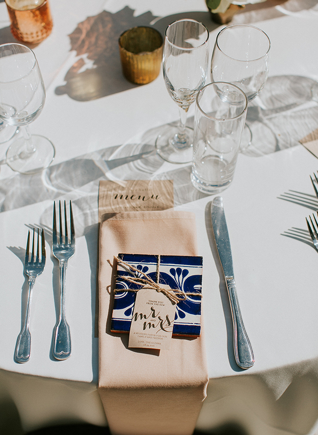 Favor Ideas for A Summer Wedding