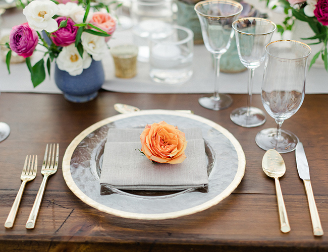 Elegant Beach Wedding in Cabo