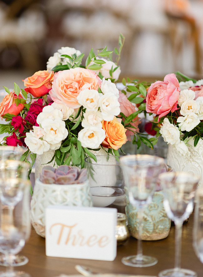 Elegant Beach Wedding in Cabo