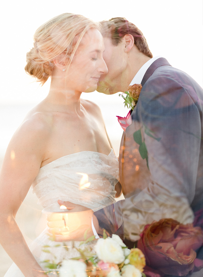 Elegant Beach Wedding in Cabo