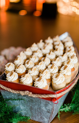 Boho Camp Wedding by the Lake 