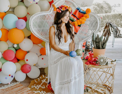 Vibrant Fiesta Bridal Shower