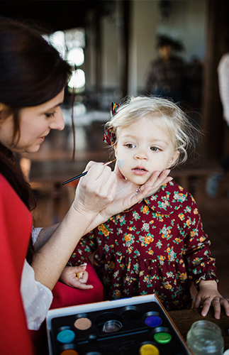 Little Red Riding Hood Birthday Party