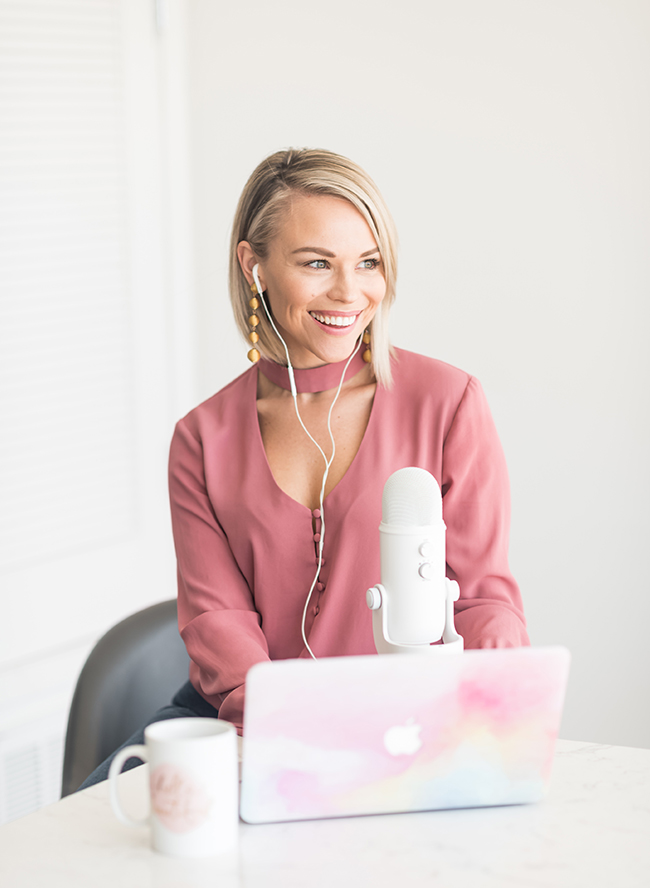 Julie Solomon on The Influencer Podcast