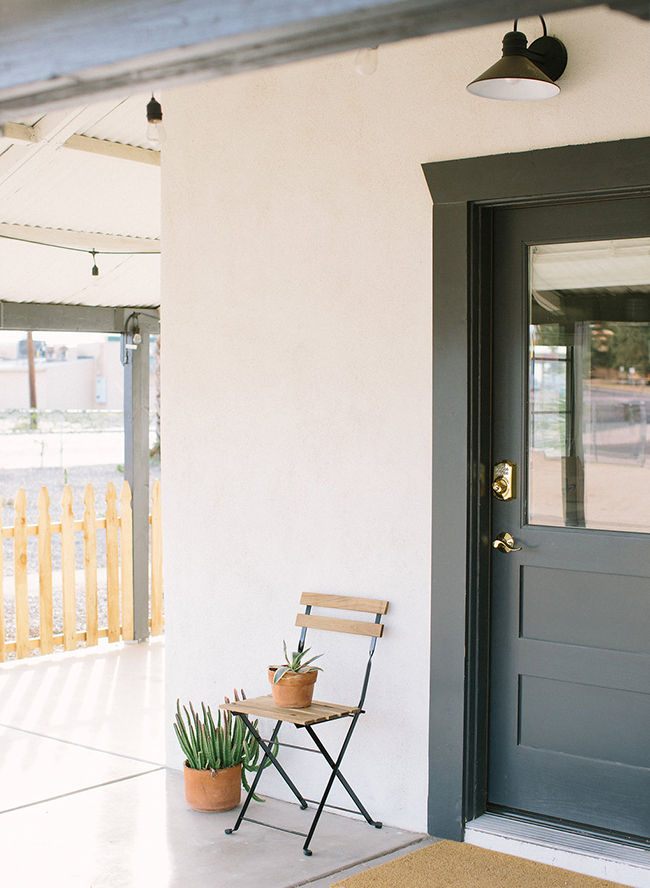 Historic Adobe Flip House in Arizona