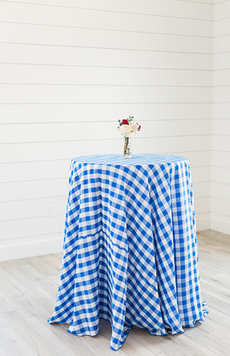 Gingham Picnic Inspired First Birthday Party