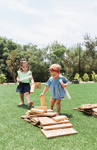 Gingham Picnic Inspired First Birthday Party