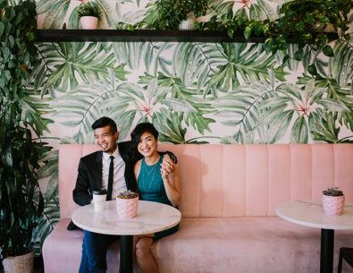 Rad Engagement Photos in North Park