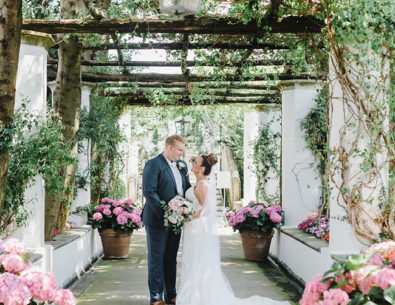 Intimate Amalfi Coast Elopement