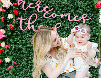 A One-derful Summer Birthday Party