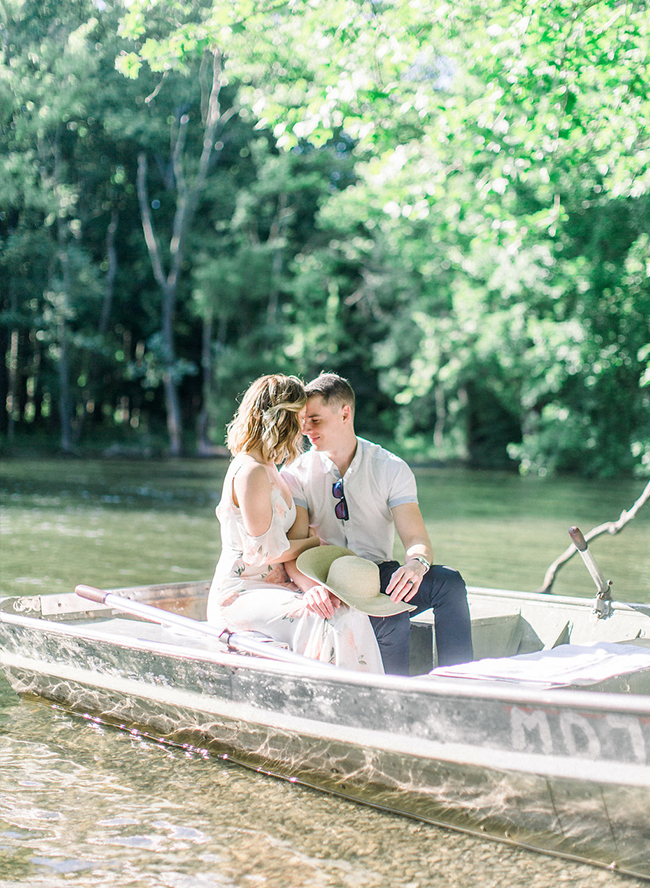 The Notebook Inspired First Anniversary Photos