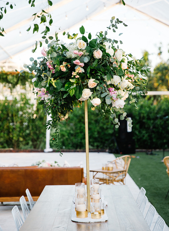 Chic Seaside Wedding in Florida