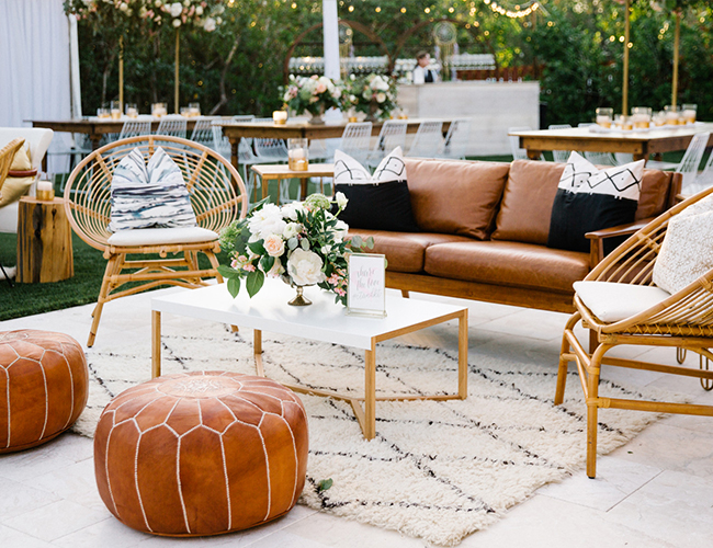 Chic Seaside Wedding in Florida