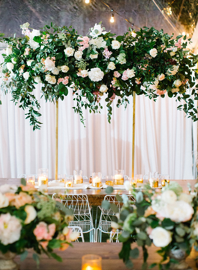 Chic Seaside Wedding in Florida