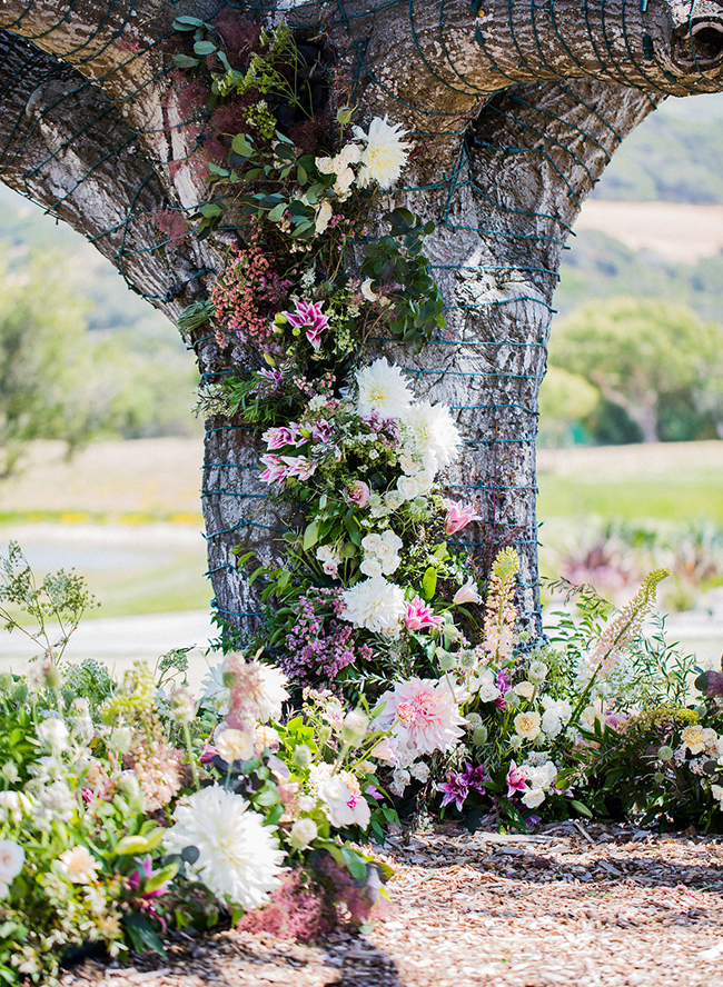 Whimsical Pink and Turquoise Wedding Inspiration