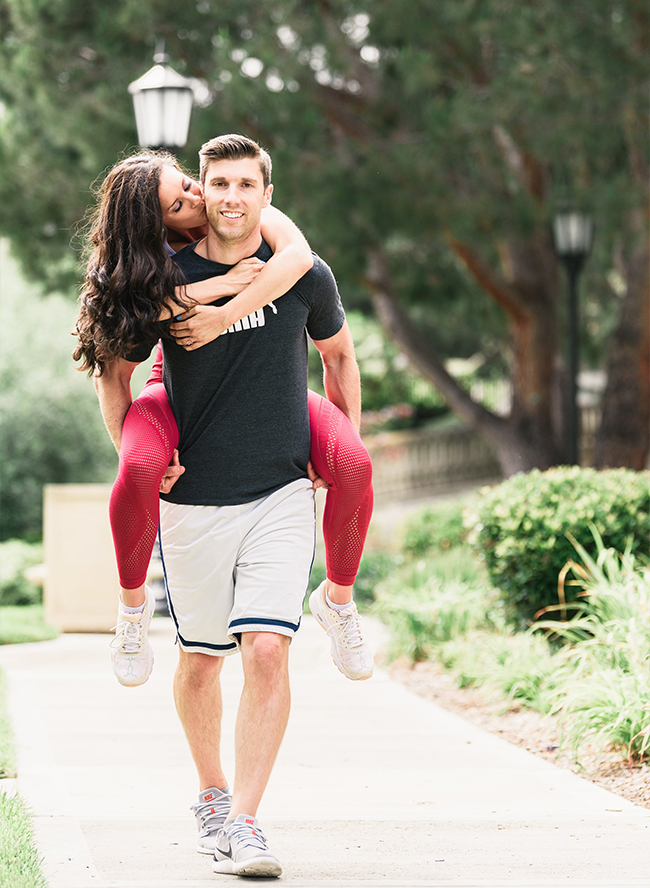 Fun Partner Workout You Can Do Anywhere