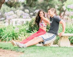 Fun Partner Workout You Can Do Anywhere