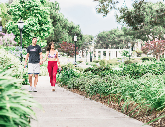 Fun Partner Workout You Can Do Anywhere