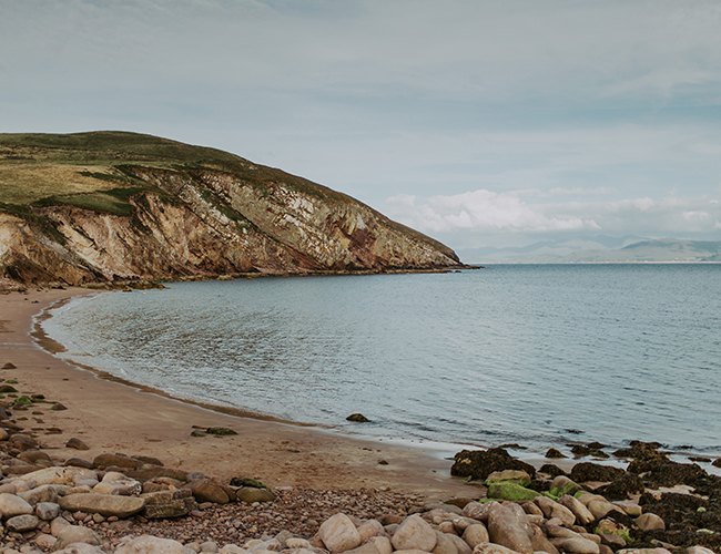 Castle Engagement Photos in Ireland