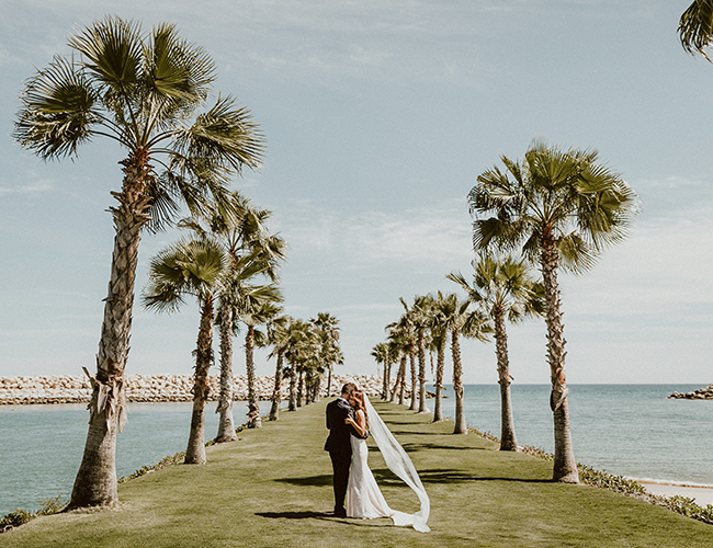 Ashley Torres Destination Wedding in Los Cabos