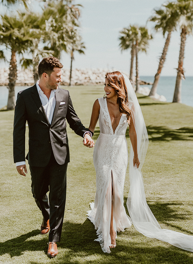 Ashley Torres Destination Wedding in Los Cabos