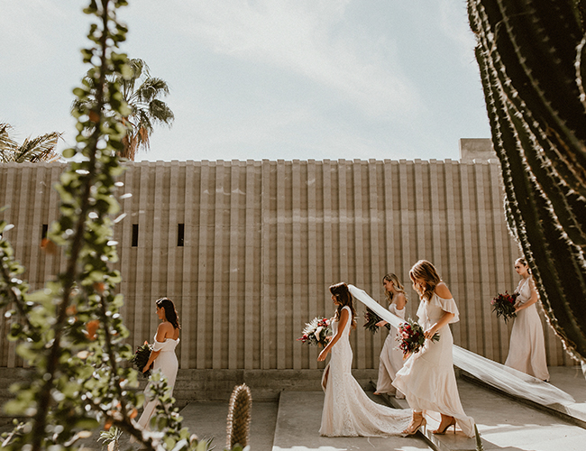 Ashley Torres Destination Wedding in Los Cabos