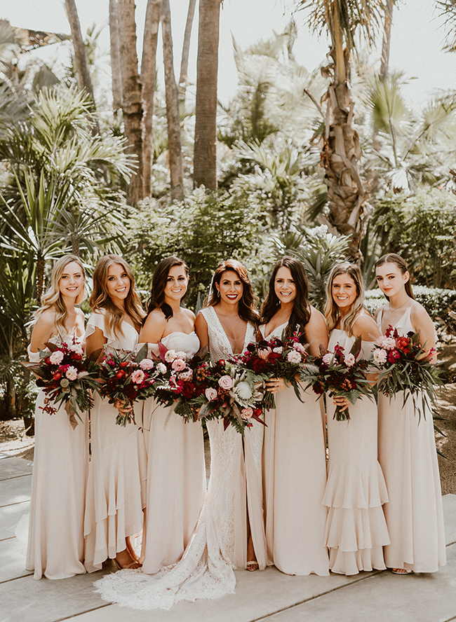 Ashley Torres Destination Wedding in Los Cabos