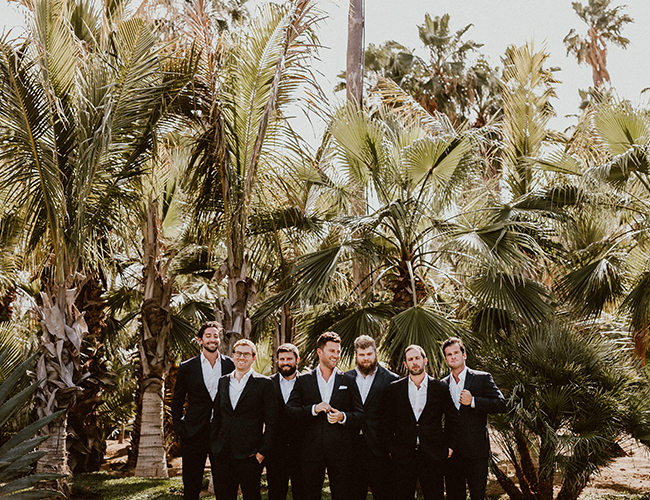 Ashley Torres Destination Wedding in Los Cabos