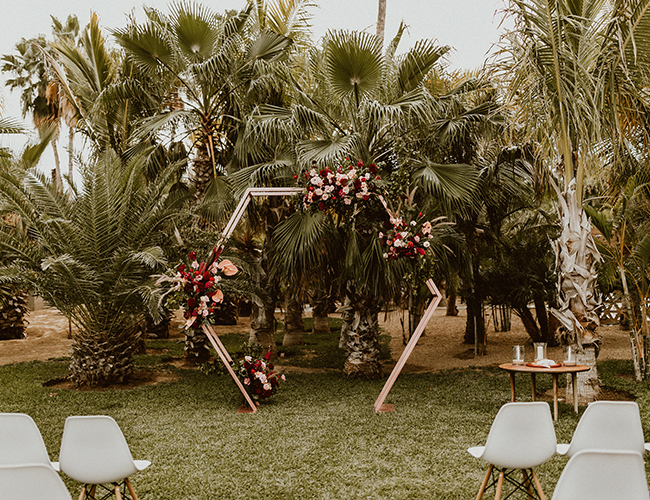 Ashley Torres Destination Wedding in Los Cabos