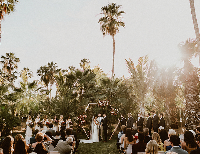 Ashley Torres Destination Wedding in Los Cabos