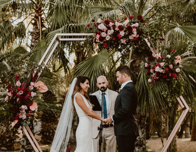 Ashley Torres Destination Wedding in Los Cabos