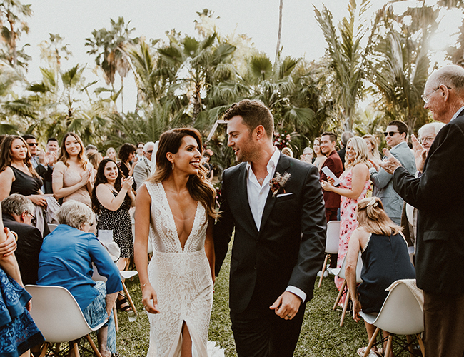 Ashley Torres Destination Wedding in Los Cabos