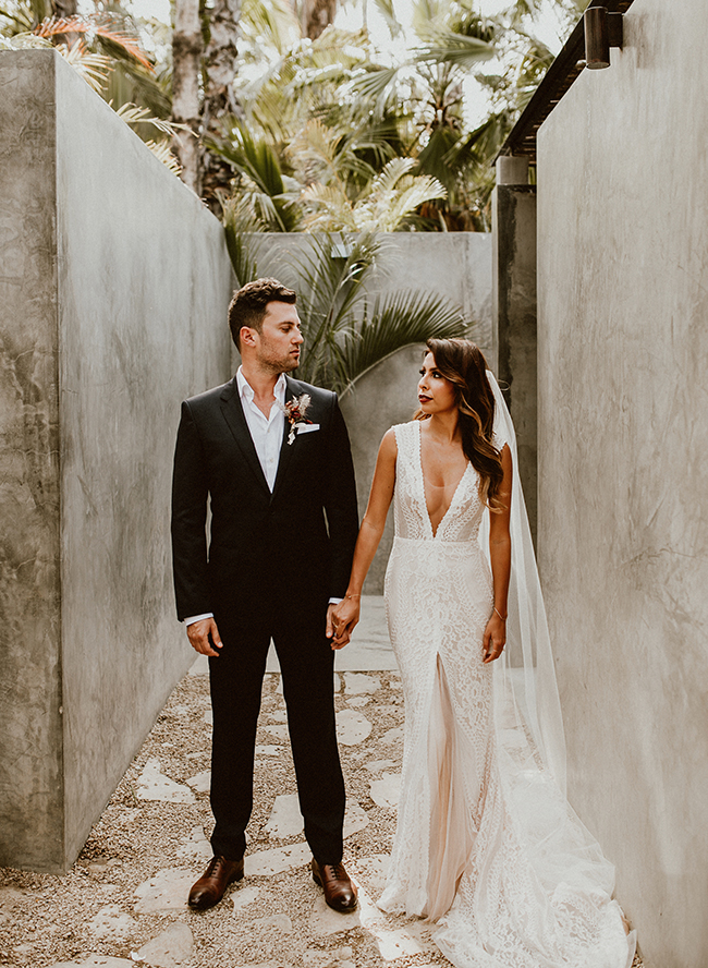 Ashley Torres Destination Wedding in Los Cabos