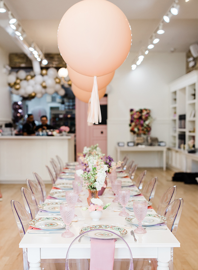 Bridal Shower Brunch Decorations Love You a Brunch Balloons Bridal