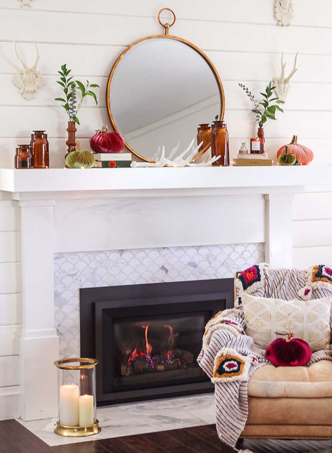 Rustic Fall Home Tour