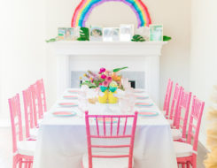 Two-tti Frutti Birthday Bash