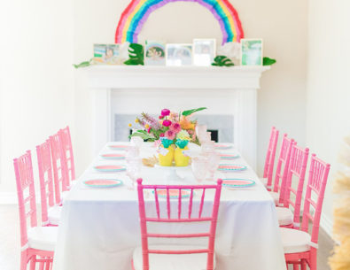 Two-tti Frutti Birthday Bash