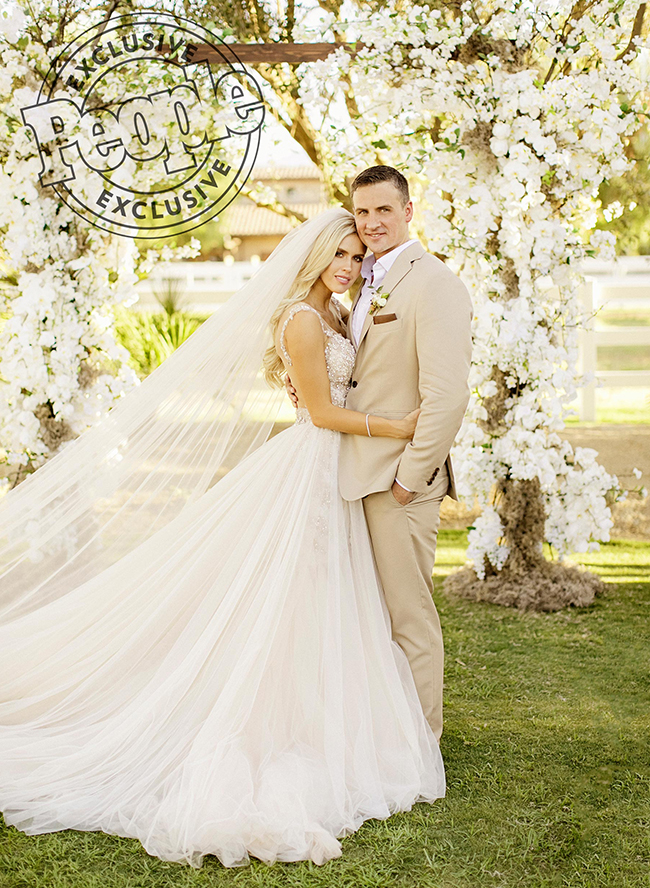 10 Wow-Worthy Celebrity Weddings - Inspired by This