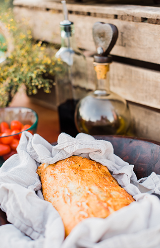 Fall Dinner Party on The Pasture