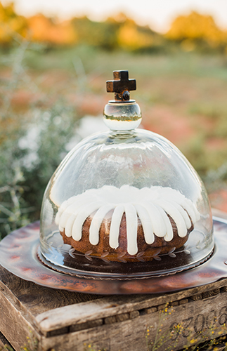 Fall Dinner Party on The Pasture